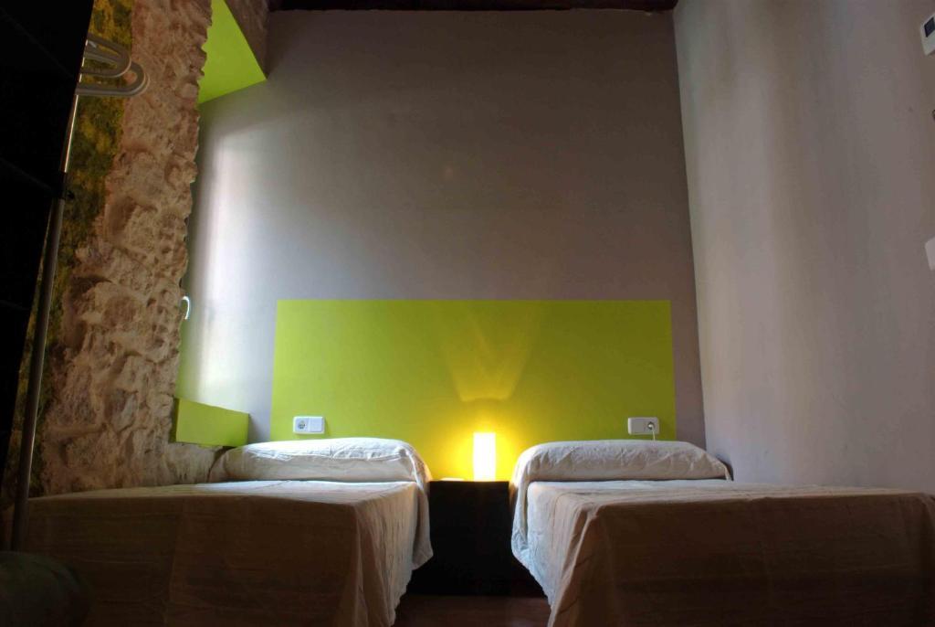 Hosteria Natura Plaza Segovia Rum bild